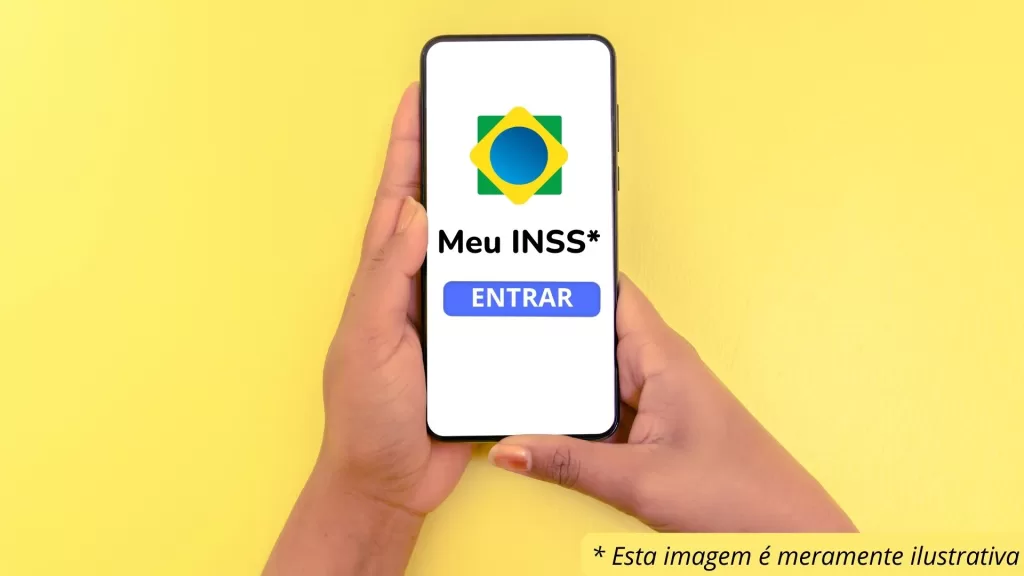 Meu INSS Atualização de Cadastro